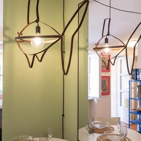 아파트 Casa Bruna,charme E Relax A