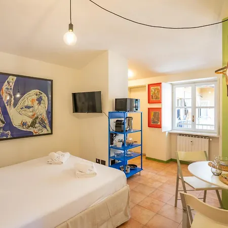 Casa Bruna,charme E Relax A