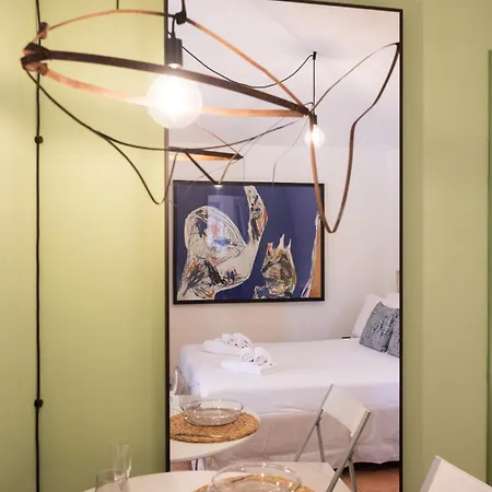 Lägenhet Casa Bruna,charme E Relax A