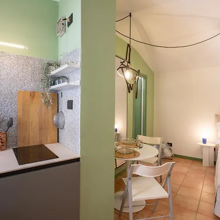 Casa Bruna,charme E Relax A Appartement Turin