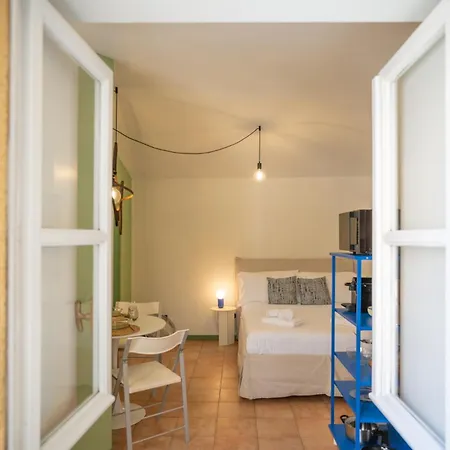 Lägenhet Casa Bruna,charme E Relax A