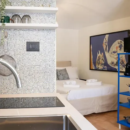 Casa Bruna,charme E Relax A 아파트 *