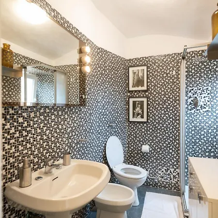 Casa Bruna,charme E Relax A Appartement