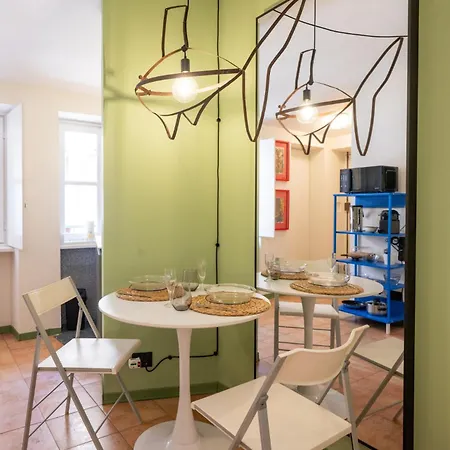 Casa Bruna,charme E Relax A * Turín