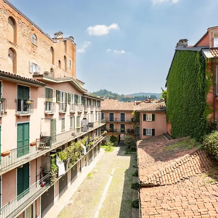 Casa Bruna,charme E Relax A Apartmán Turín