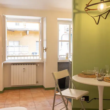 Casa Bruna,charme E Relax A Apartmán Turín