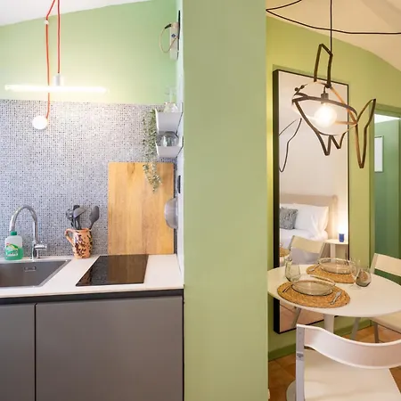 Apartmán Casa Bruna,charme E Relax A