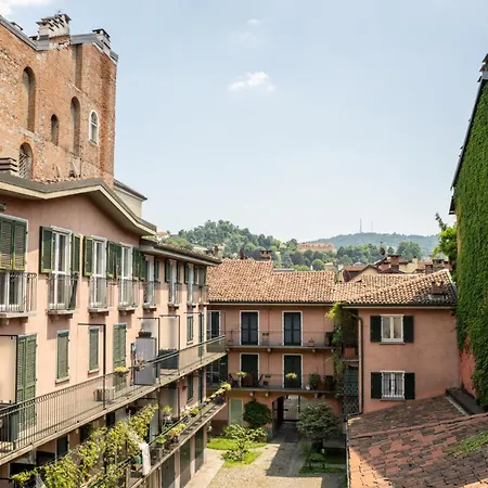 Casa Bruna,charme E Relax A Apartmán Turín